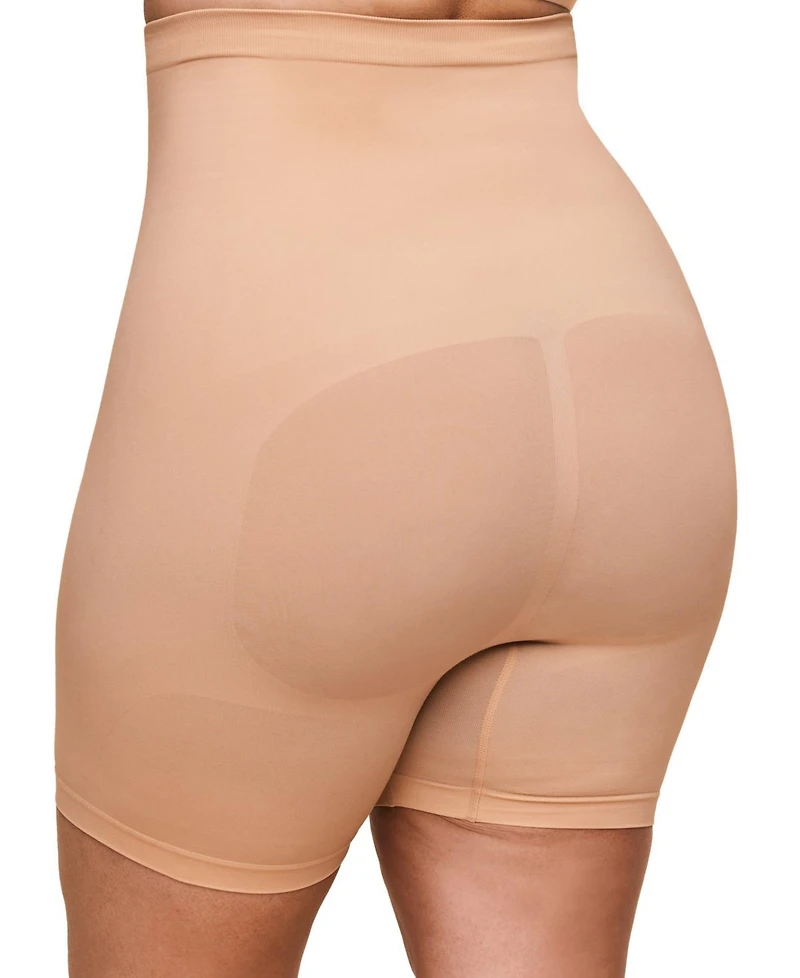 Adore Me Plus Reece High-Waisted Smoothing Shorts
