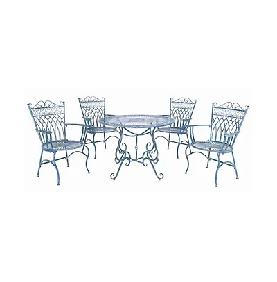 Thessaly 5 Piece Set