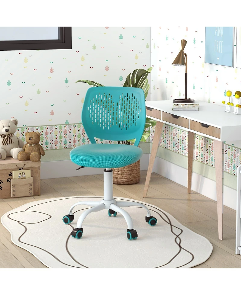 Ergonomic Children Study Chair with Adjustable Height