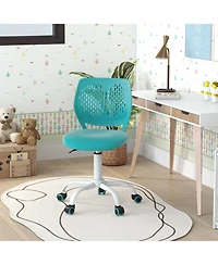 Ergonomic Children Study Chair with Adjustable Height