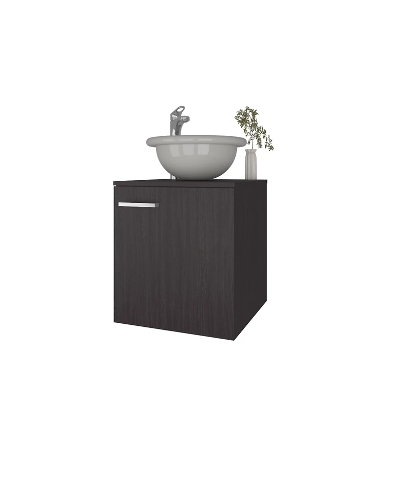 Pirtleville Bathroom Vanity with Integrated Sink