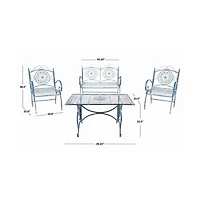 Sophie 4 Piece Set
