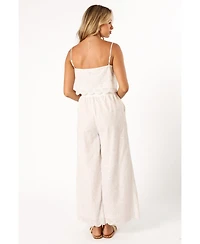 Petal and Pup Women's Clementine Pant Set