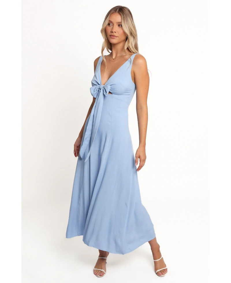 Petal and Pup Women's Archer Midi Dress