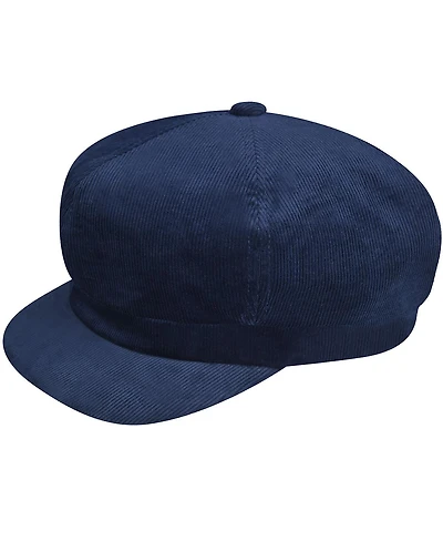 Kangol Cord Spitfire Newsboy