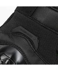 Alpine Swiss Men's Motorcycle Gloves Protective Outdoor with Reinforced Knuckles for Riding Biking Powersports