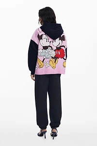 Desigual Women's Mickey Mouse sweatshirt