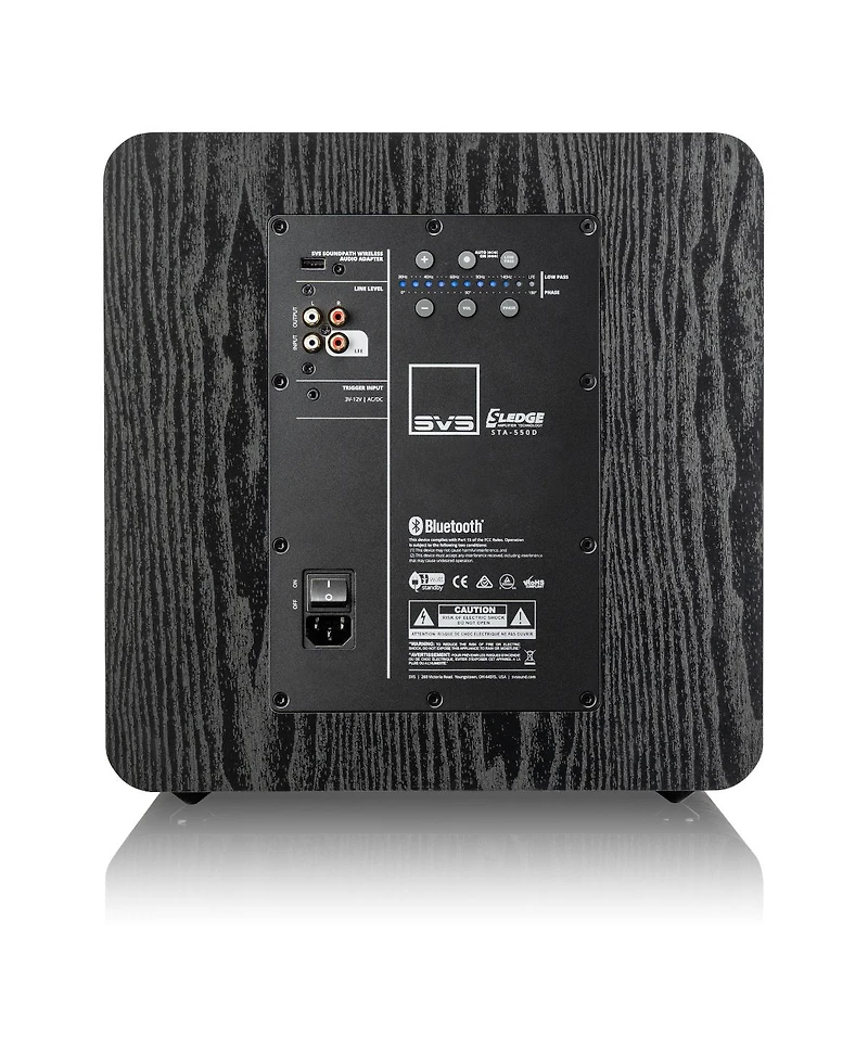 Svs Sb-2000 Pro Dsp Controlled 12" Sealed Subwoofer