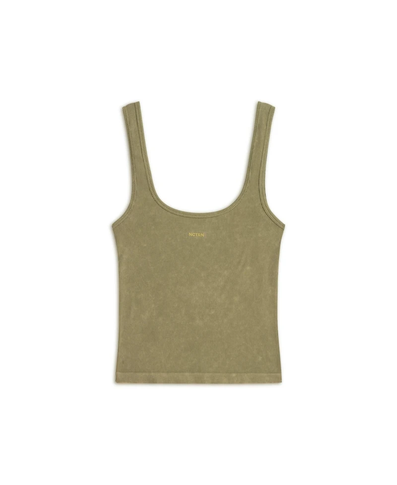 Nocturne Women's Printed Detail Crop Top