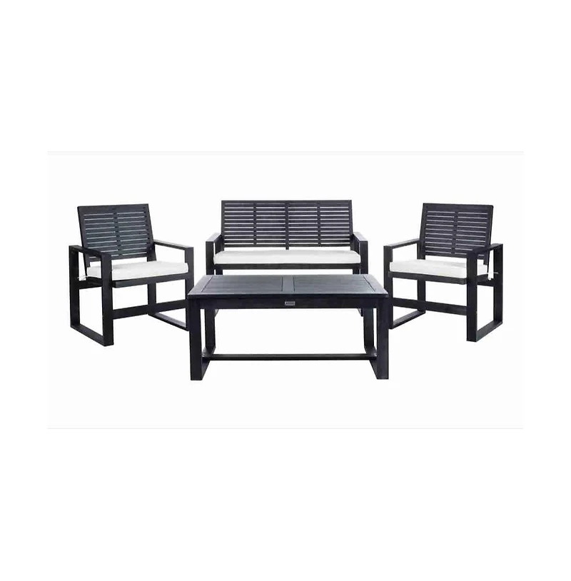 Ozark 4 Pc Outdoor Living Set