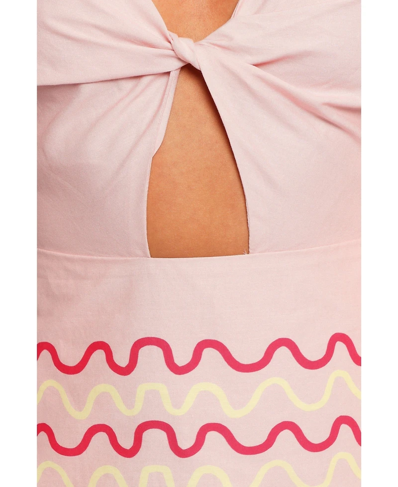 Petal and Pup Women's Ariarne Mini Dress