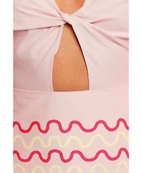 Petal and Pup Women's Ariarne Mini Dress