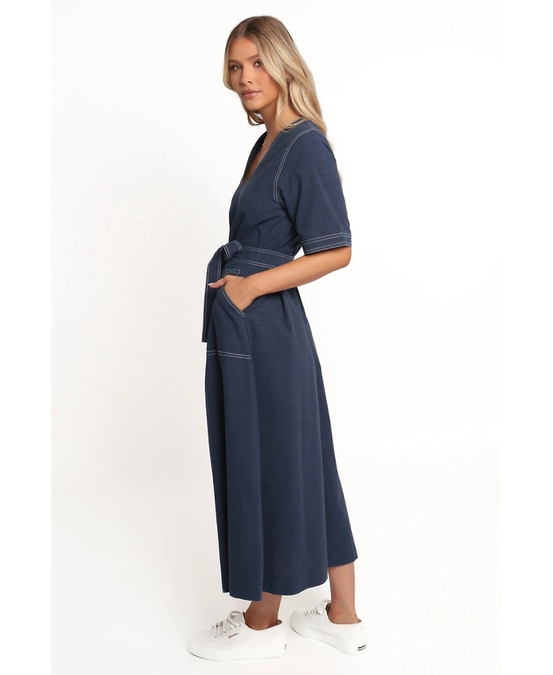 Petal and Pup Women's Kade Midi Dress