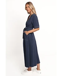 Petal and Pup Women's Kade Midi Dress