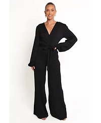 Petal and Pup Women's Yelena Long Sleeve Jumpsuit