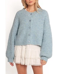 Petal and Pup Women's Albertine Cardigan