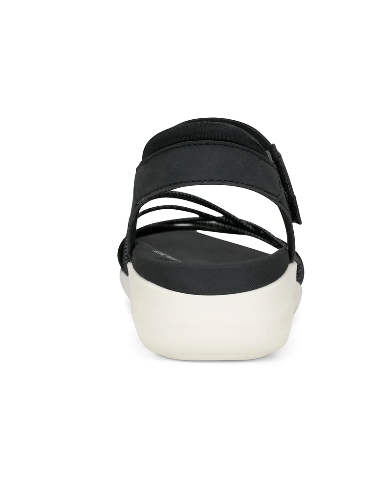 Easy Spirit Women's Winsor Strappy Lightweight Sandals