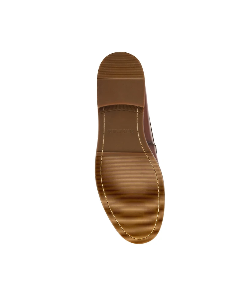 Steve Madden Men's Colver Leather Loafers