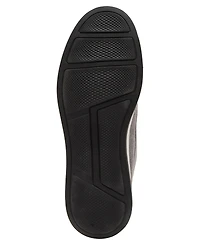 Steve Madden Men's Norphius Moc Toe Boat Shoe