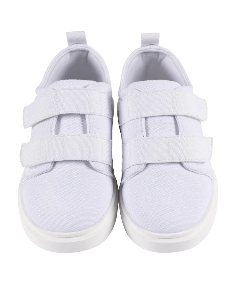 Gerber Kids Neutral Hook & Loop Sneakers
