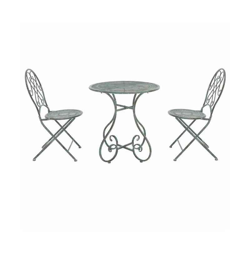 Adriel 3 Pc Bistro Set