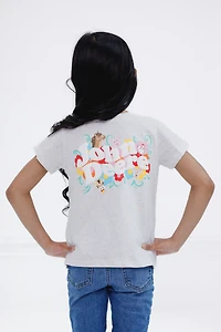 John Deere Toddler Girls T-Shirt