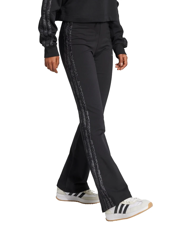 adidas Women's Essentials 3-Stripes Cotton Pants