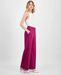 Tahari Asl Women's Wide-Leg Pants