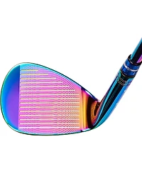 Wosofe Golf Sand Wedge Club Men Right Hand lob Chipping - Suitable for Tournament Play,Quickly Cuts Strokes from Your Short Game Colorful,48 Degree