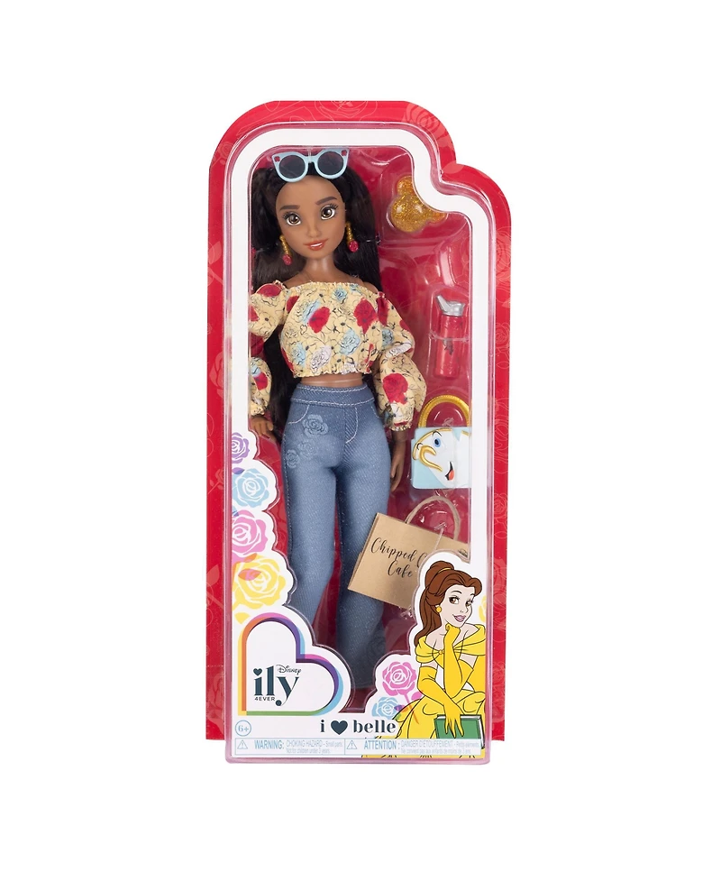 Disney Ily 4ever Inspired Belle Fashion Doll