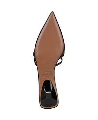 Franco Sarto Women's Pia Pointed Toe Dress Mules