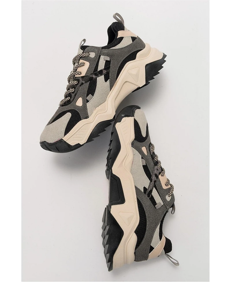 Loretta Platform Sneakers