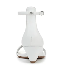 Franco Sarto Women's Sadie Open Square Toe Strappy Dress Sandals