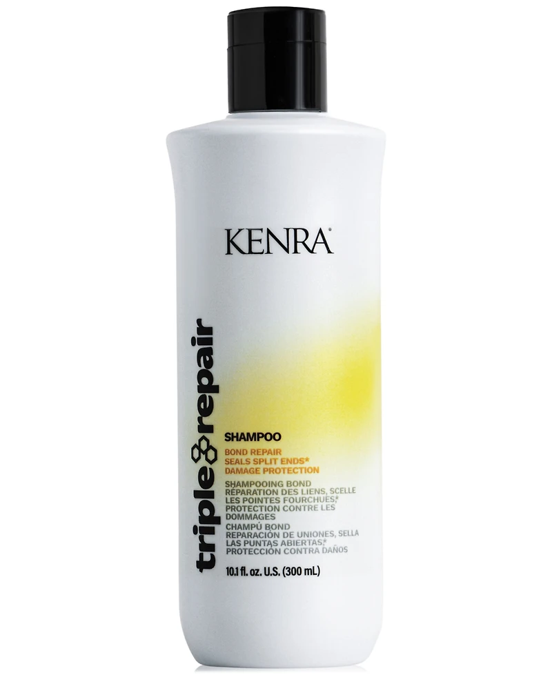 Kenra Professional Triple Repair Shampoo, 10.1 oz.