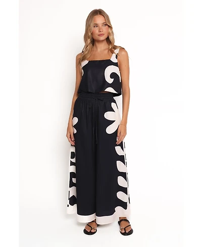 Petal and Pup Women's Timothy Pant Set