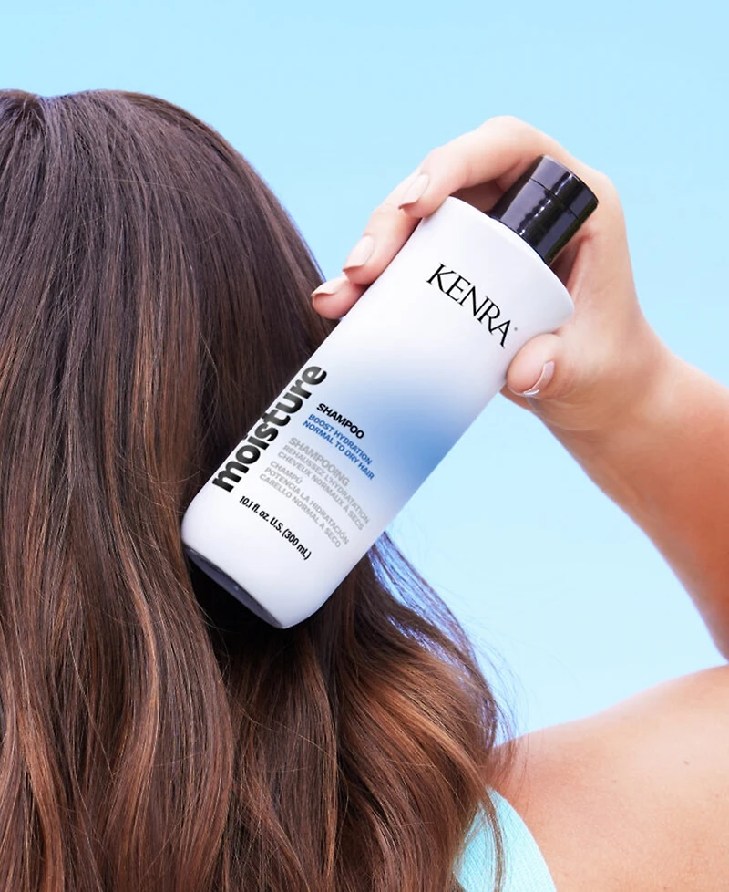 Kenra Professional Moisture Shampoo, 10.1 oz.