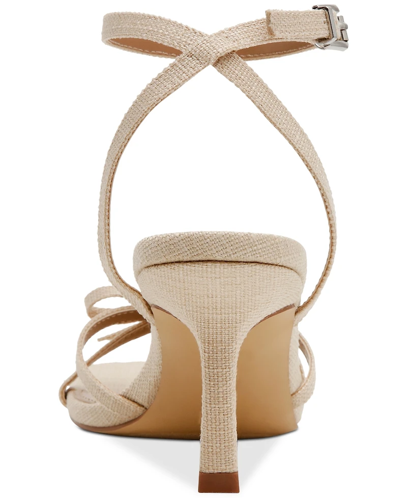 Dv Dolce Vita Women's Zidane Ankle-Strap Bow Dress Sandals