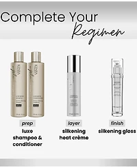 Kenra Professional Silkening Heat Creme, 3.4 oz.