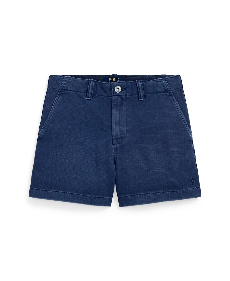 Polo Ralph Lauren Big Girls Chino Shorts