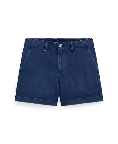 Polo Ralph Lauren Big Girls Chino Shorts