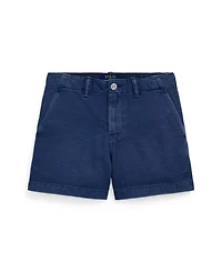 Polo Ralph Lauren Big Girls Chino Shorts