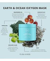 Flora & Noor Earth & Ocean Acne Fighting Mask
