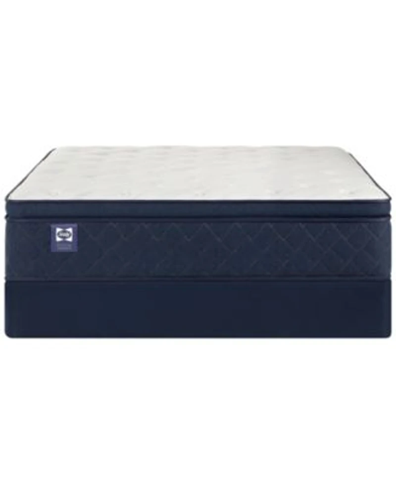 Sealy Posturepedic Chase Point Ii 14 Soft Euro Pillowtop Mattress Collection