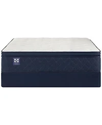 Sealy Posturepedic Chase Point Ii 14 Soft Euro Pillowtop Mattress Collection