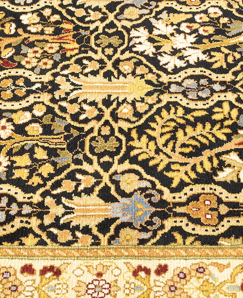 Adorn Hand Woven Rugs Mogul M1530 2'7''x12'1'' Runner Area Rug