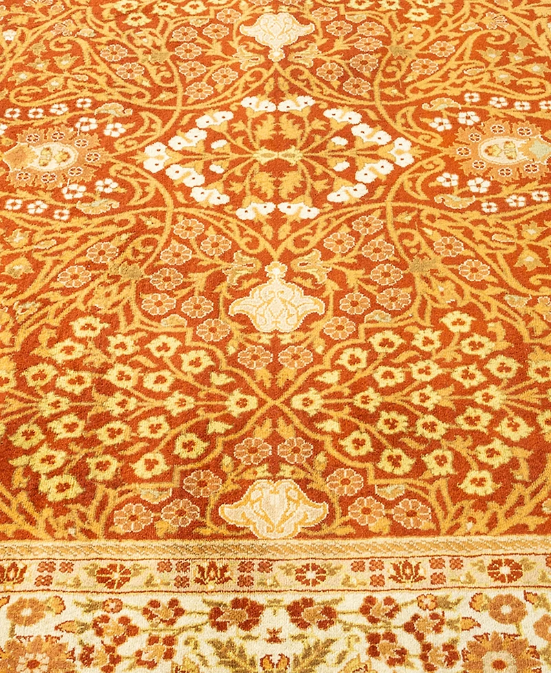 Adorn Hand Woven Rugs Mogul M1552 5'1''x10'7'' Area Rug