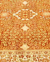 Adorn Hand Woven Rugs Mogul M1552 5'1''x10'7'' Area Rug