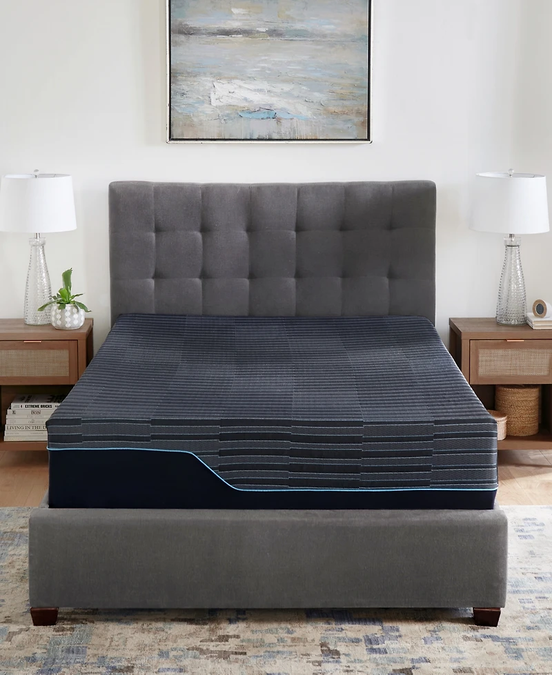 ProSleep 13" Plush Comfort Hybrid Memory Foam and Coil Mattress in a Box