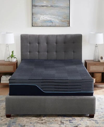 ProSleep 13" Plush Comfort Hybrid Memory Foam and Coil Mattress