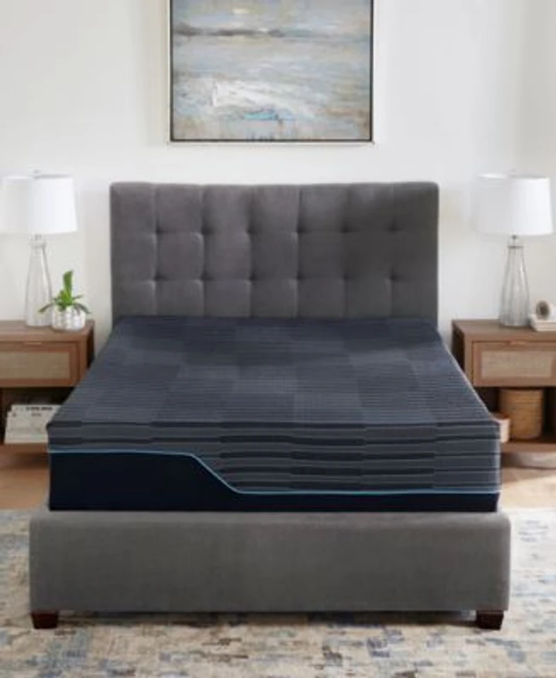 Prosleep 13 Plush Comfort Hybrid Memory Foam Coil Mattress Collection